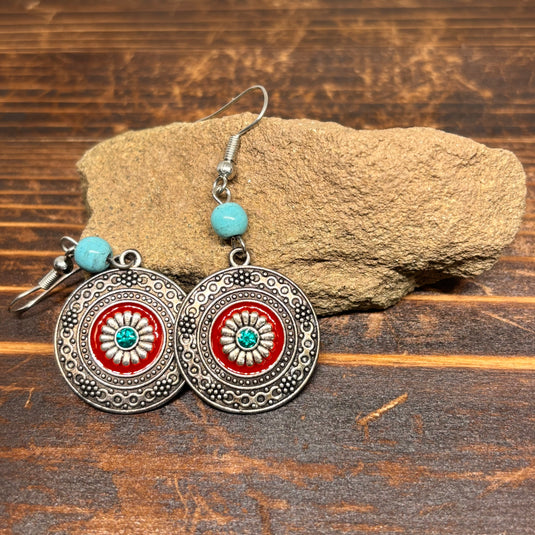 TMER89 - Bojo Drop Earrings