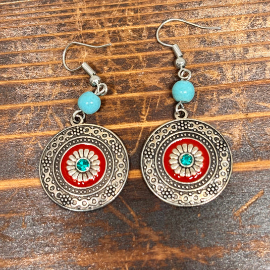 TMER89 - Bojo Drop Earrings