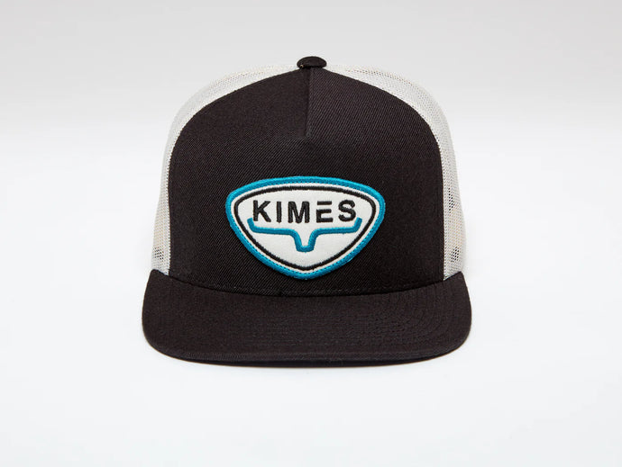 KM9 - Kimes Ranch Conway Trucker Hat Black