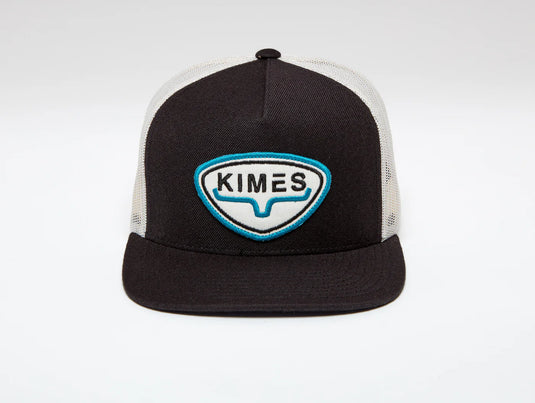 KM9 - Kimes Ranch Conway Trucker Hat Black