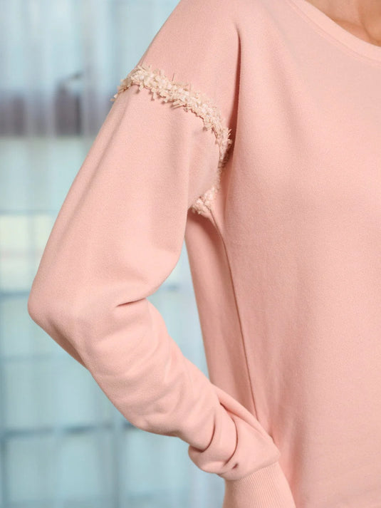 WFT 22 - WOMEN'S LONG SLEEVE PULLOVER SWEATER