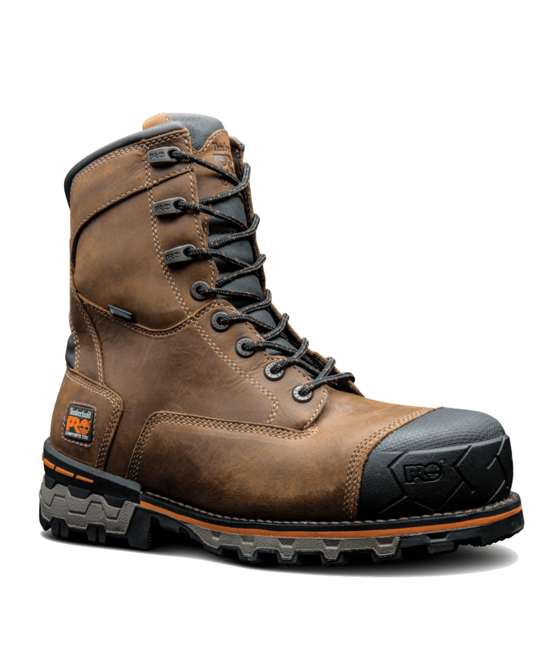 Load image into Gallery viewer, 92671214 - Timberland Pro 8 Inch Boondock Composite Toe WP
