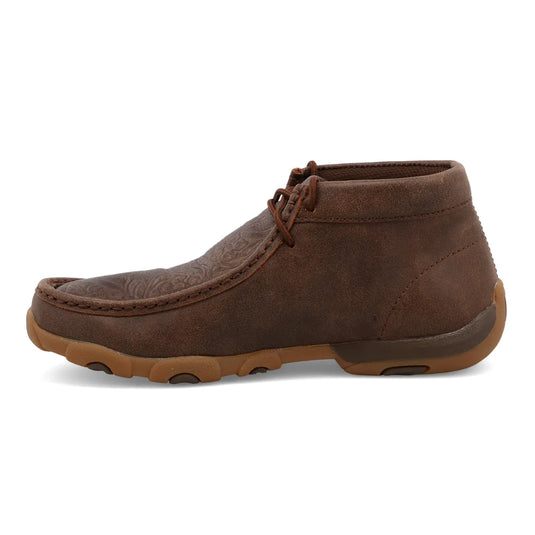 WDM0079 - Twisted X Women's Chukka Driving Moc