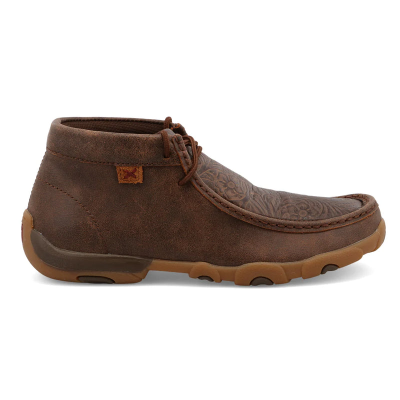 Load image into Gallery viewer, WDM0079 - Twisted X Women's Chukka Driving Moc
