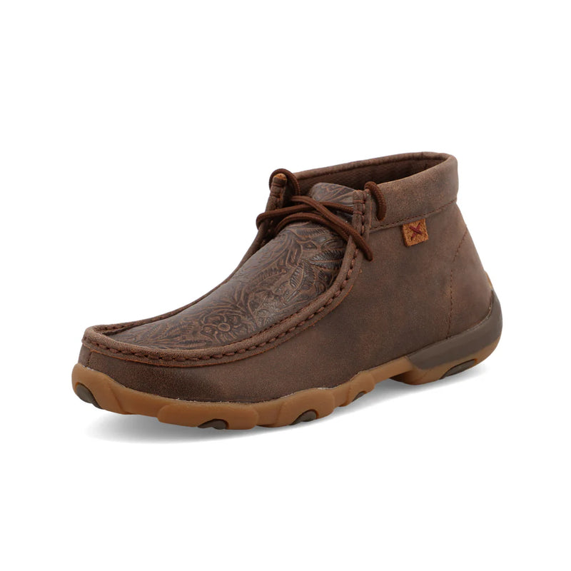 Load image into Gallery viewer, WDM0079 - Twisted X Women's Chukka Driving Moc
