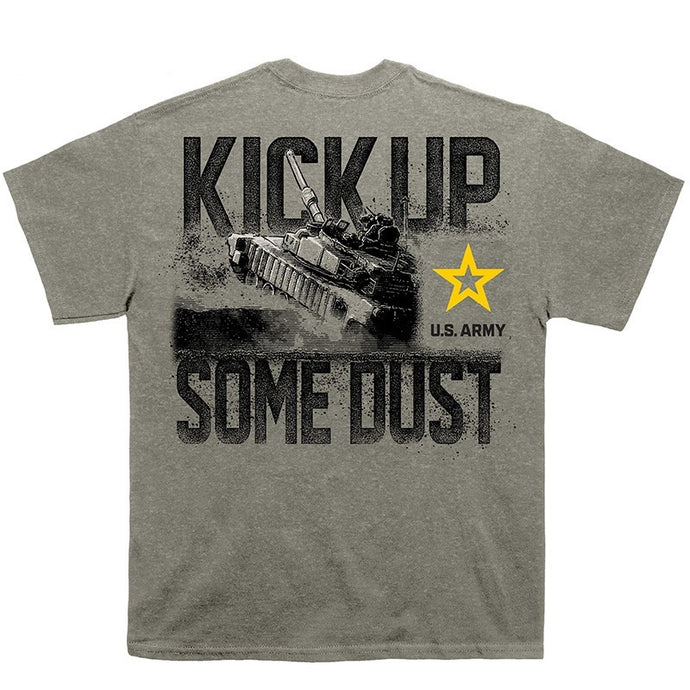 TAKSD - Army Kick Up Some Dust T Shirt