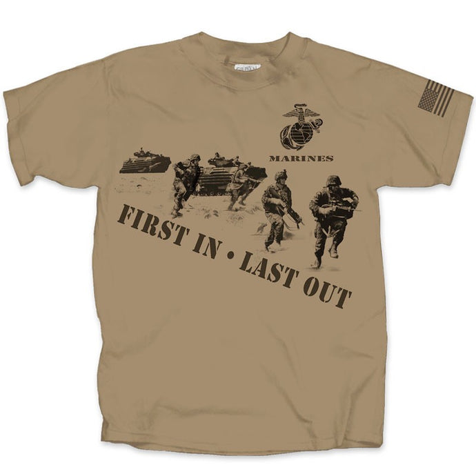 TASBM - Marines Squad T Shirt