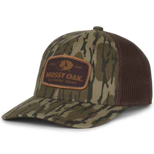 MOFS54 - Mossy Oak Original Bottomland Brown Cap