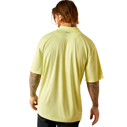 10055254 - Ariat Men's TEK Classic Fit Polo