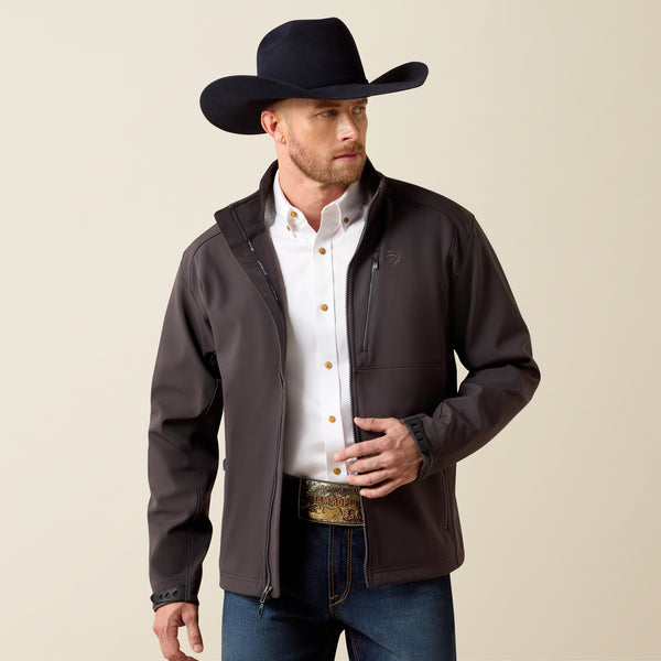 Load image into Gallery viewer, 10041613 - Ariat Men&#39;s Phantom Logo 2.0 Softshell Jacket
