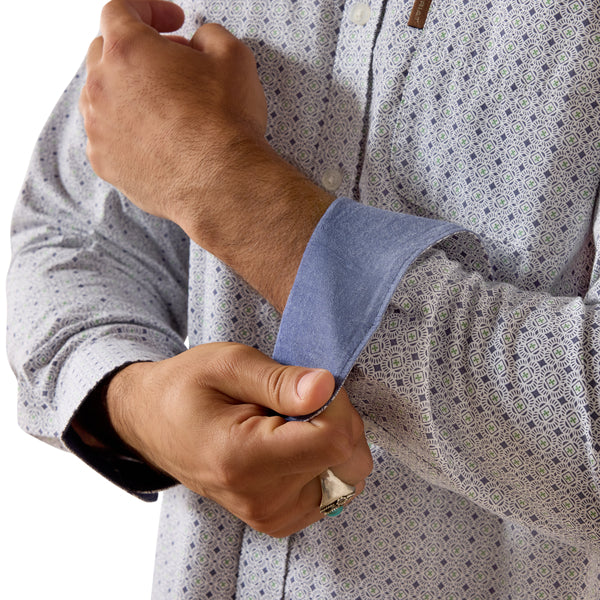 Load image into Gallery viewer, 10072728 - Ariat Men's Mercer Modern Fit Shirt
