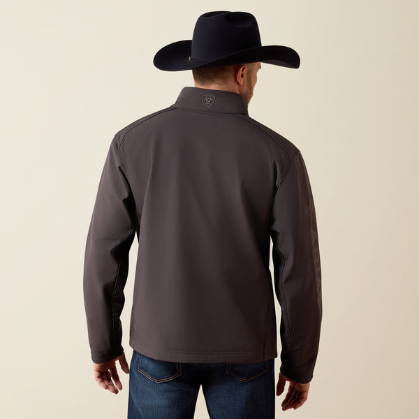 Load image into Gallery viewer, 10041613 - Ariat Men&#39;s Phantom Logo 2.0 Softshell Jacket
