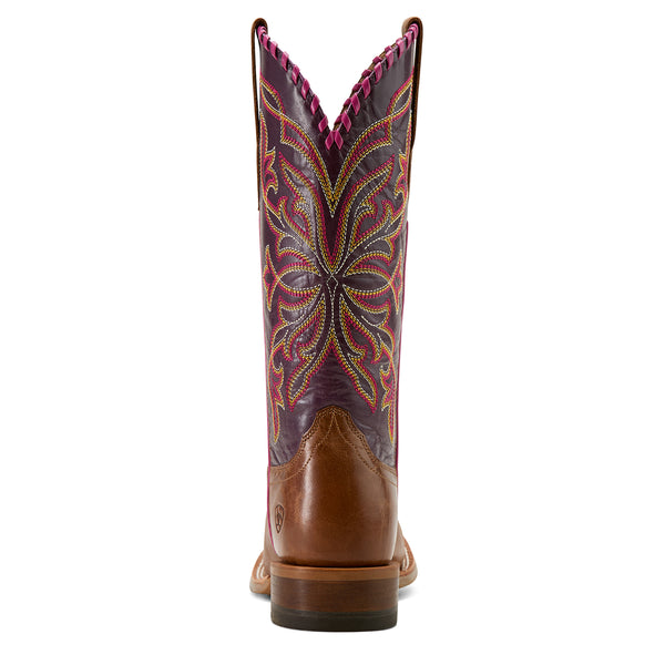 Load image into Gallery viewer, 10061147 - Ariat Showdown Wide Square Toe Western Boot
