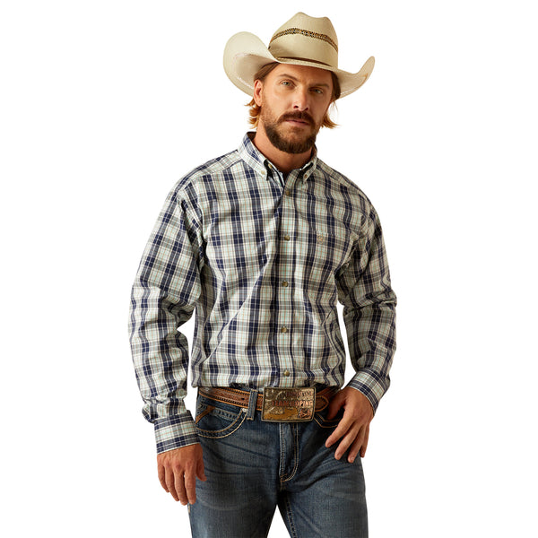 Load image into Gallery viewer, 10054674 - Ariat Men&#39;s Pro Series Curtis Classic Fit Shirt
