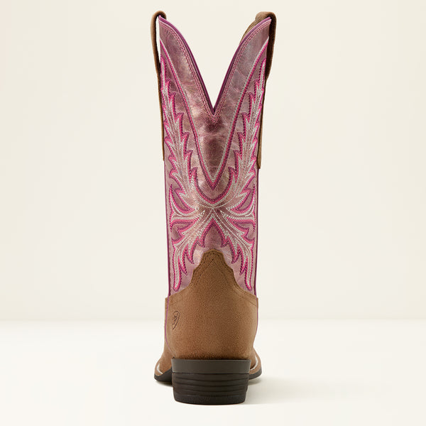 Load image into Gallery viewer, 10061145 - Ariat Rock Creek Narrow Cutter Toe Western Boot

