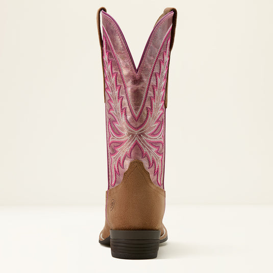 10061145 - Ariat Rock Creek Narrow Cutter Toe Western Boot