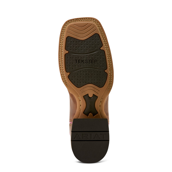 Load image into Gallery viewer, 10061147 - Ariat Showdown Wide Square Toe Western Boot
