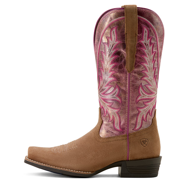 Load image into Gallery viewer, 10061145 - Ariat Rock Creek Narrow Cutter Toe Western Boot
