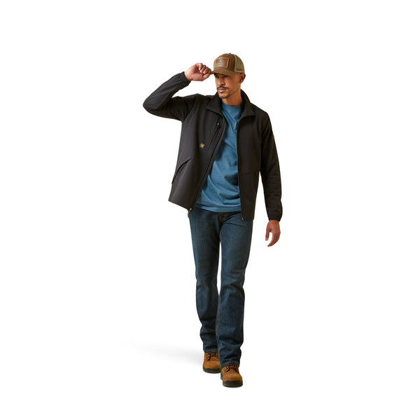 Load image into Gallery viewer, 10046033 - Ariat Men's Rebar Weatherproof Convertible Jacket
