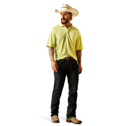 10055254 - Ariat Men's TEK Classic Fit Polo