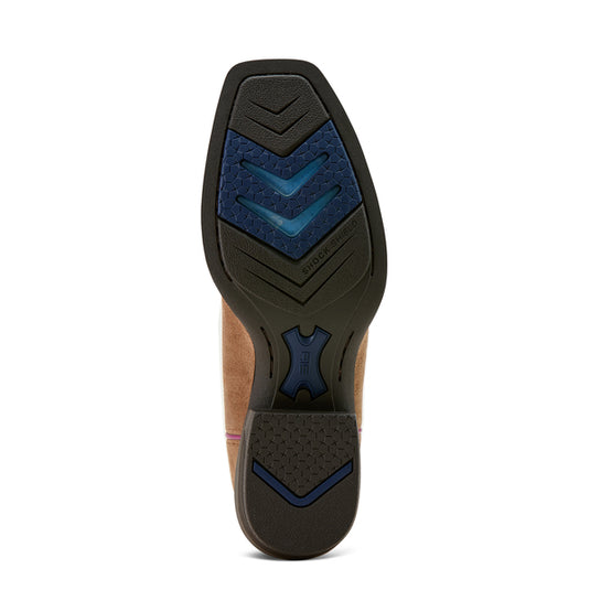 10061145 - Ariat Rock Creek Narrow Cutter Toe Western Boot