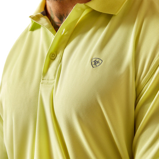 10055254 - Ariat Men's TEK Classic Fit Polo