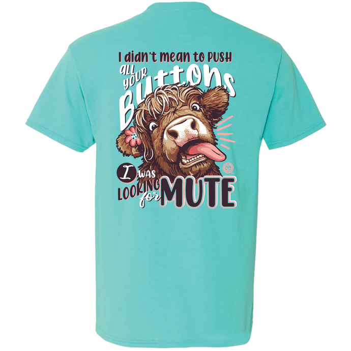 2739 - I Was Looking For Mute