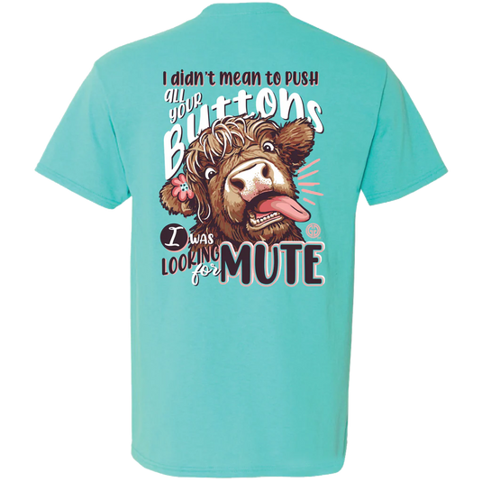 2739 - I Was Looking For Mute