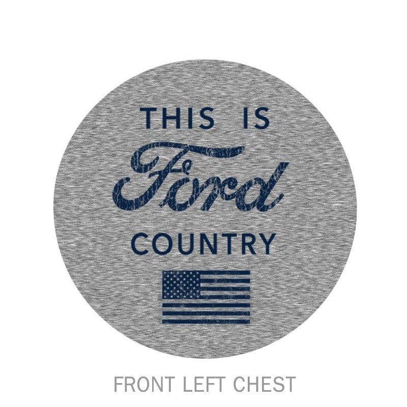 Load image into Gallery viewer, FMUWS - Ford Proud American Truck T Shirt

