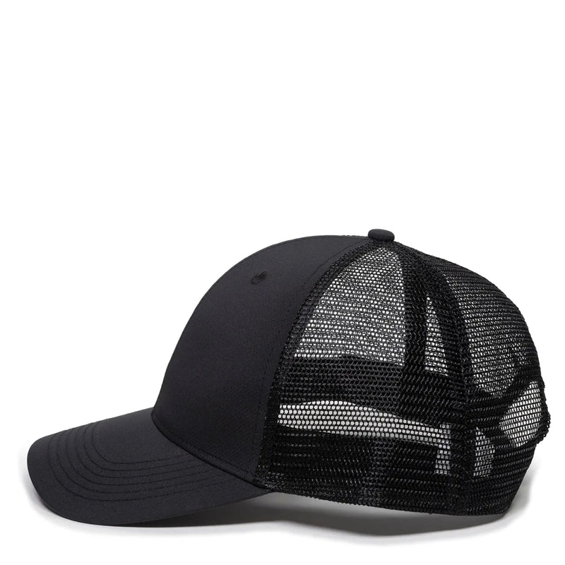 Load image into Gallery viewer, RAM12A - Black Cap With Ram Logo
