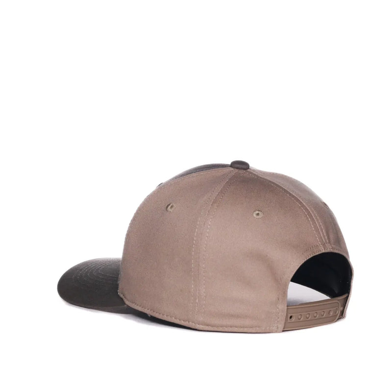 Load image into Gallery viewer, RAM15A - Tan and Grey Cap With Ram Logo

