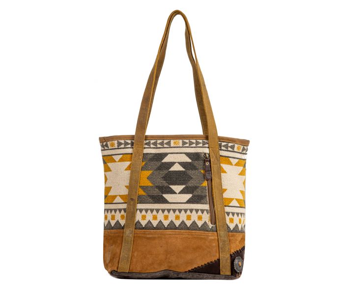 Load image into Gallery viewer, S-7875 - Myra Coyote Bluff Concealed-Carry Bag
