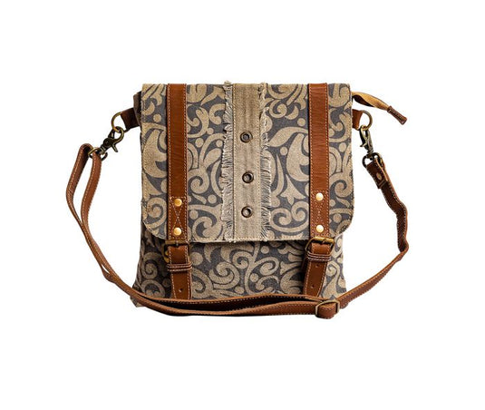 S-8828 - Myra Stagecoach Concealed-Carry Bag