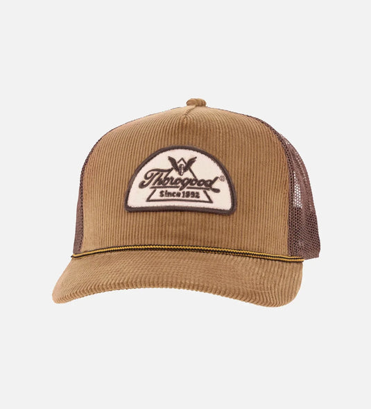 TG205179 - Thorogood Vintage Corduroy Snap Back Hat