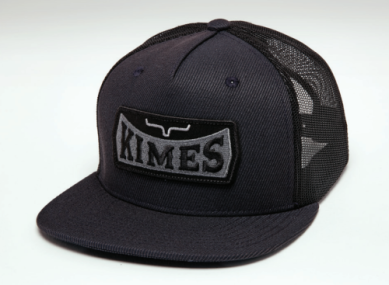 KM33 - Kimes Ranch Joey Hat - Charcoal