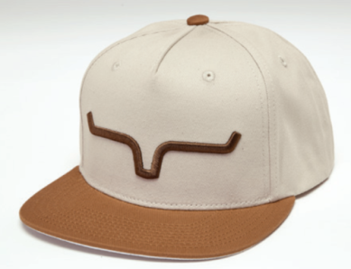 KM37 - Kimes Ranch Weekly Tall Hat - Sand/WW Brown