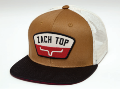 KM36 - Kimes Ranch ZT Bodega Hat - WW Brown