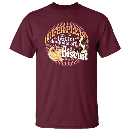 GGO-2796 - Butter Biscuit - Maroon