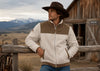 YO23006CRCH - Men's Sherpa Full-Zip Jacket