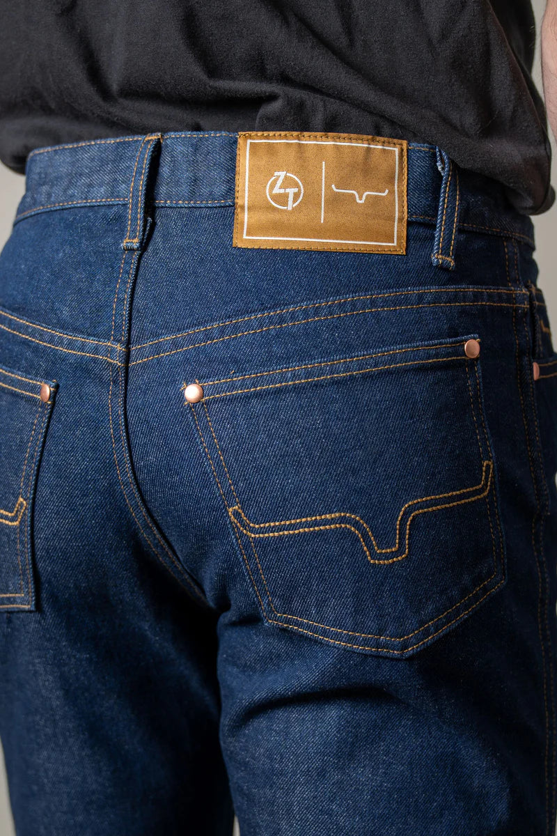 Load image into Gallery viewer, ZTKR01 - Kimes Ranch Zach Top Jeans
