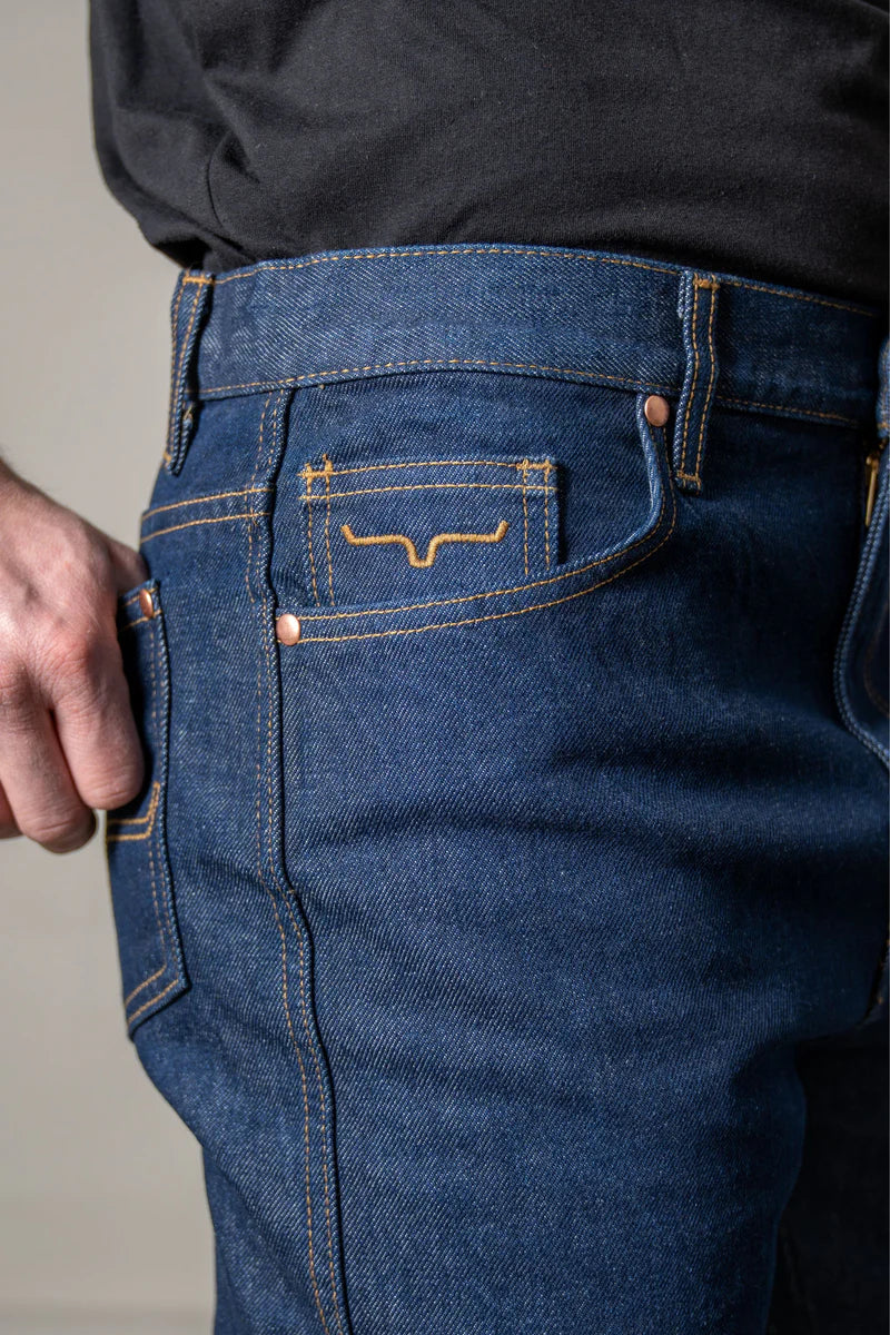 Load image into Gallery viewer, ZTKR01 - Kimes Ranch Zach Top Jeans
